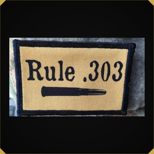 Rule 303 Breaker Morant Movie Morale Patch
