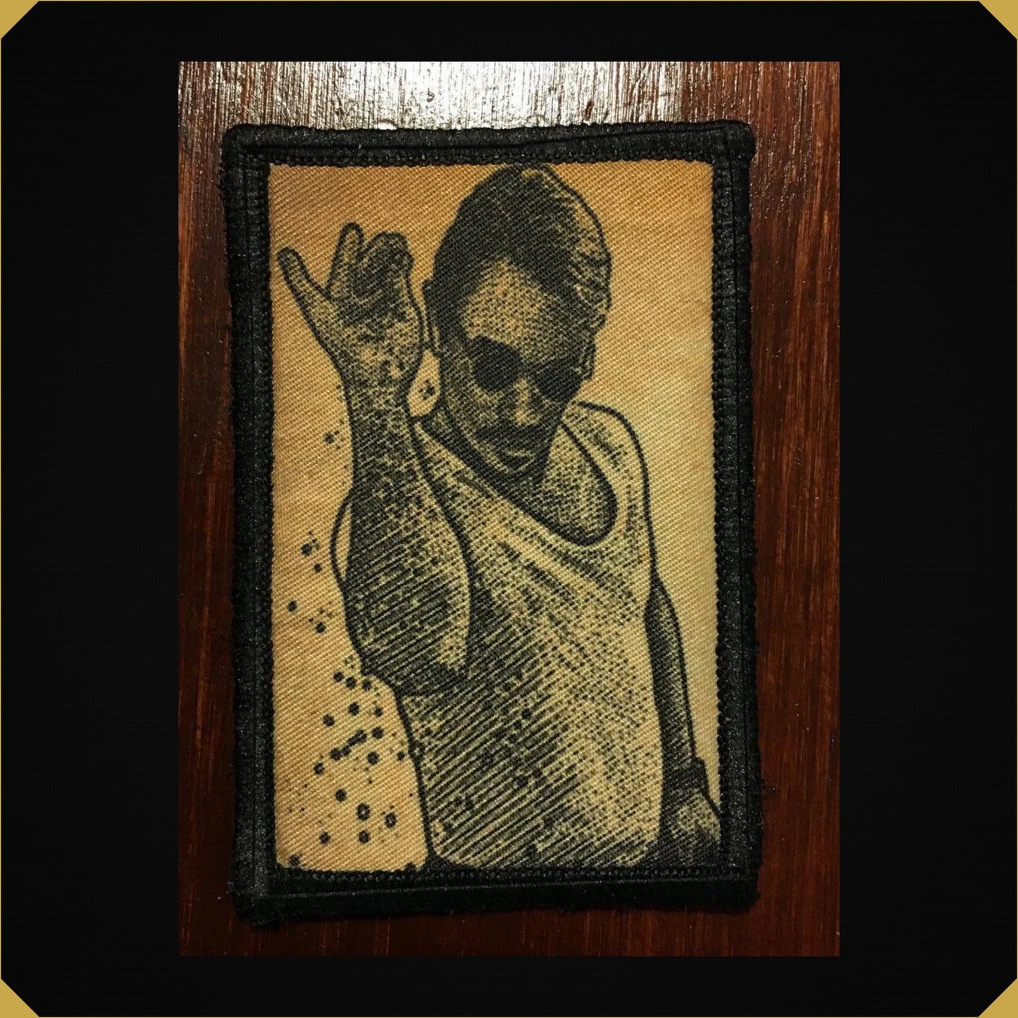 Salt Bae Morale Patch
