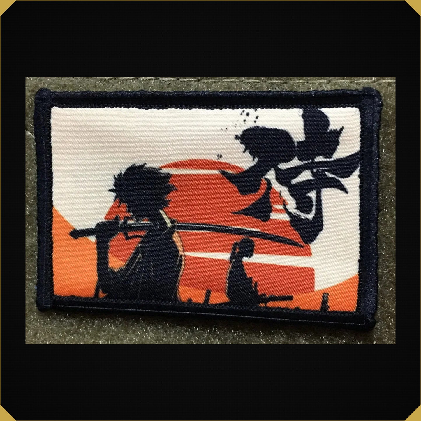 Samurai Champloo Morale Patch