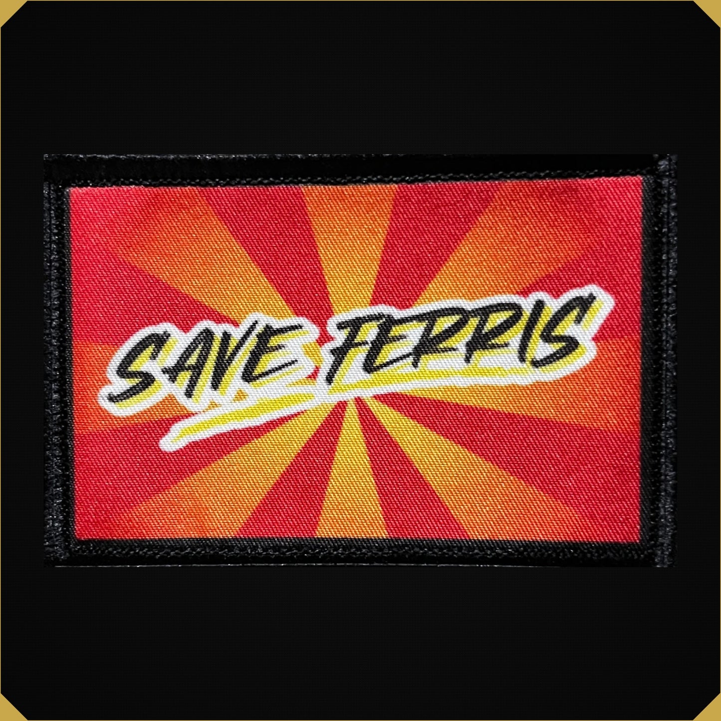 Save Ferris Morale Patch