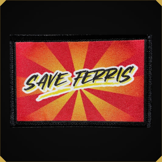 Save Ferris Morale Patch