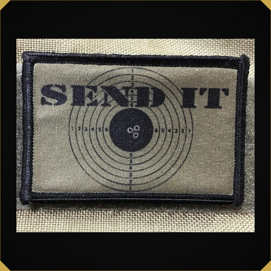 Send it  Sniper Morale Patch