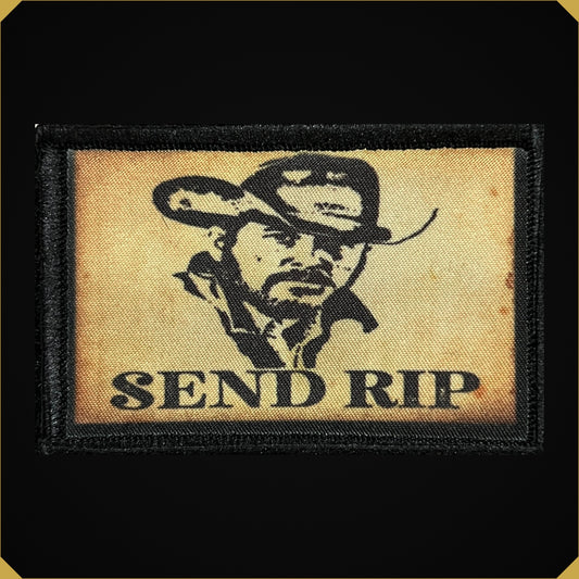 Send Rip Yellowstone Morale Patch