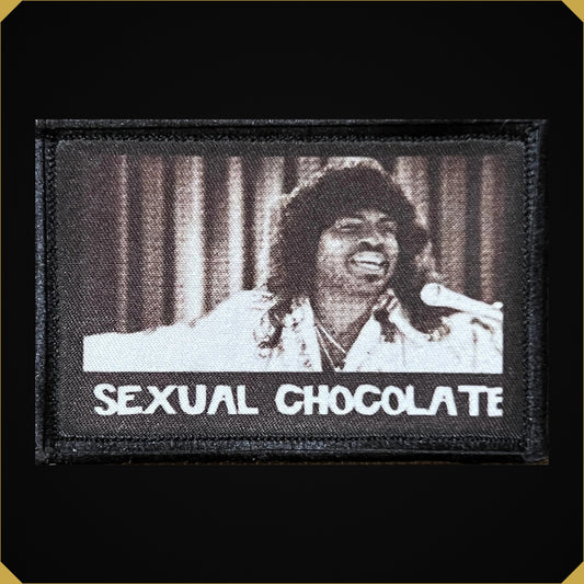 Sexual Chocolate Morale Patch