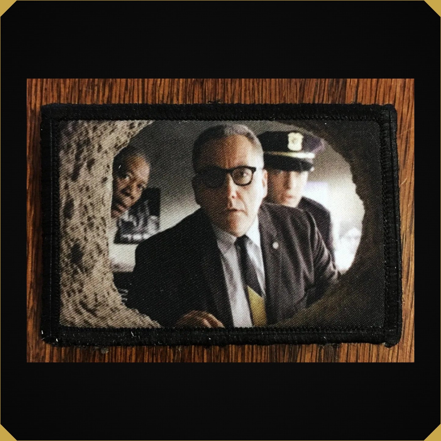 Shawshank Redemption Tunnel Morale Patch