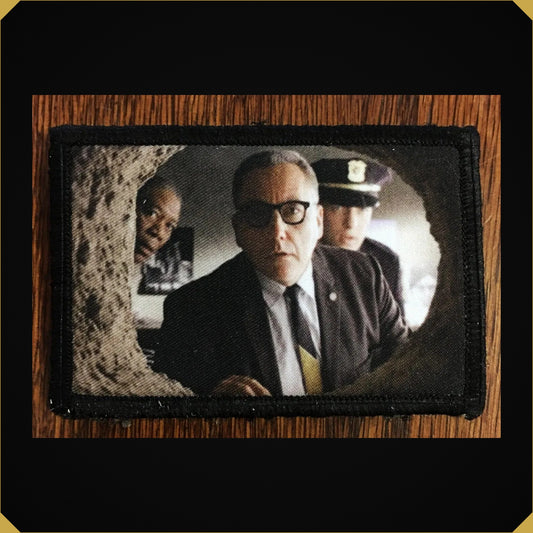 Shawshank Redemption Tunnel Morale Patch