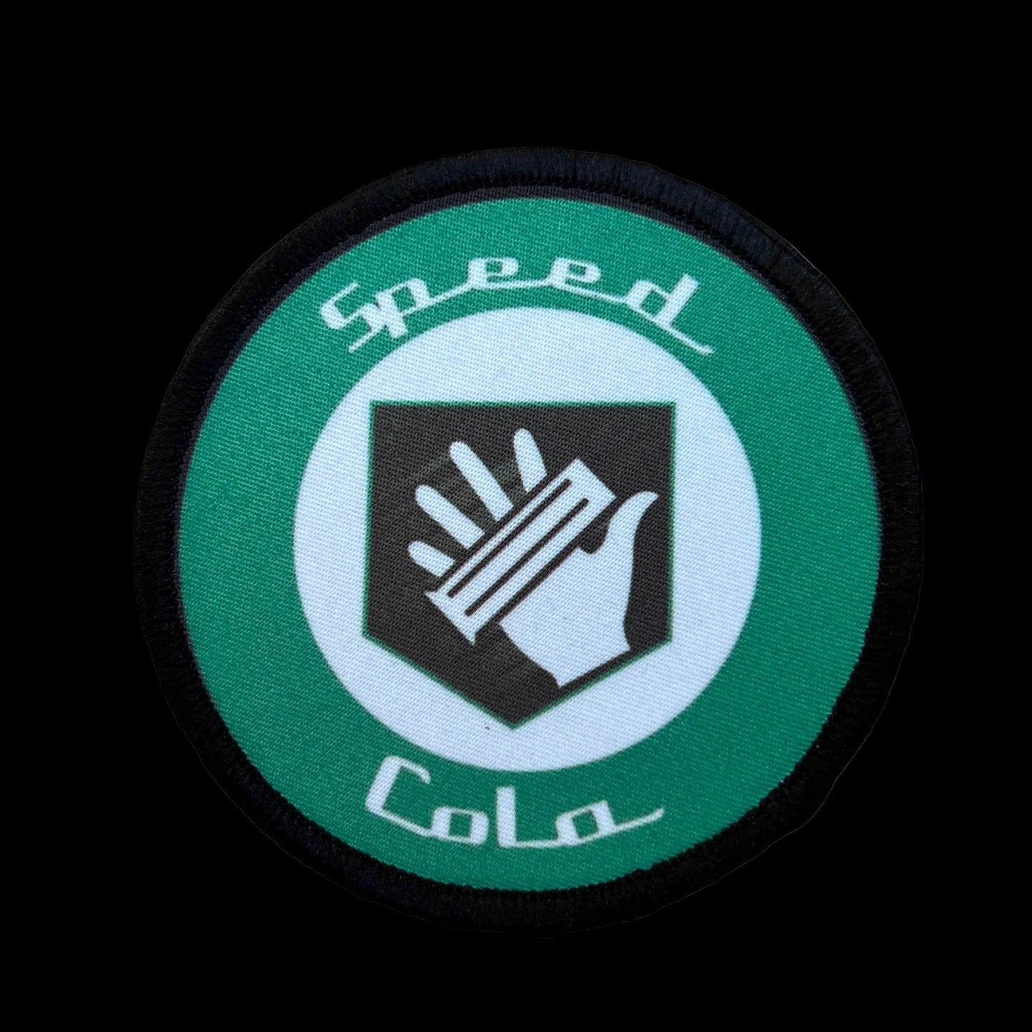 Speed Cola Call of Duty Morale Patch