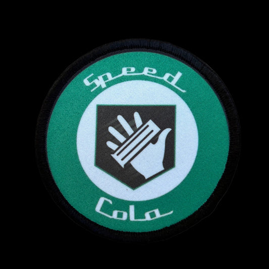 Speed Cola Call of Duty Morale Patch