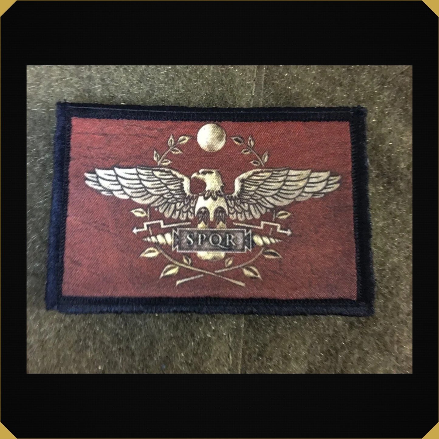 SPQR Roman Legion Morale Patch