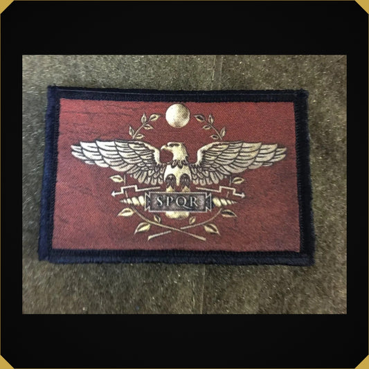 SPQR Roman Legion Morale Patch