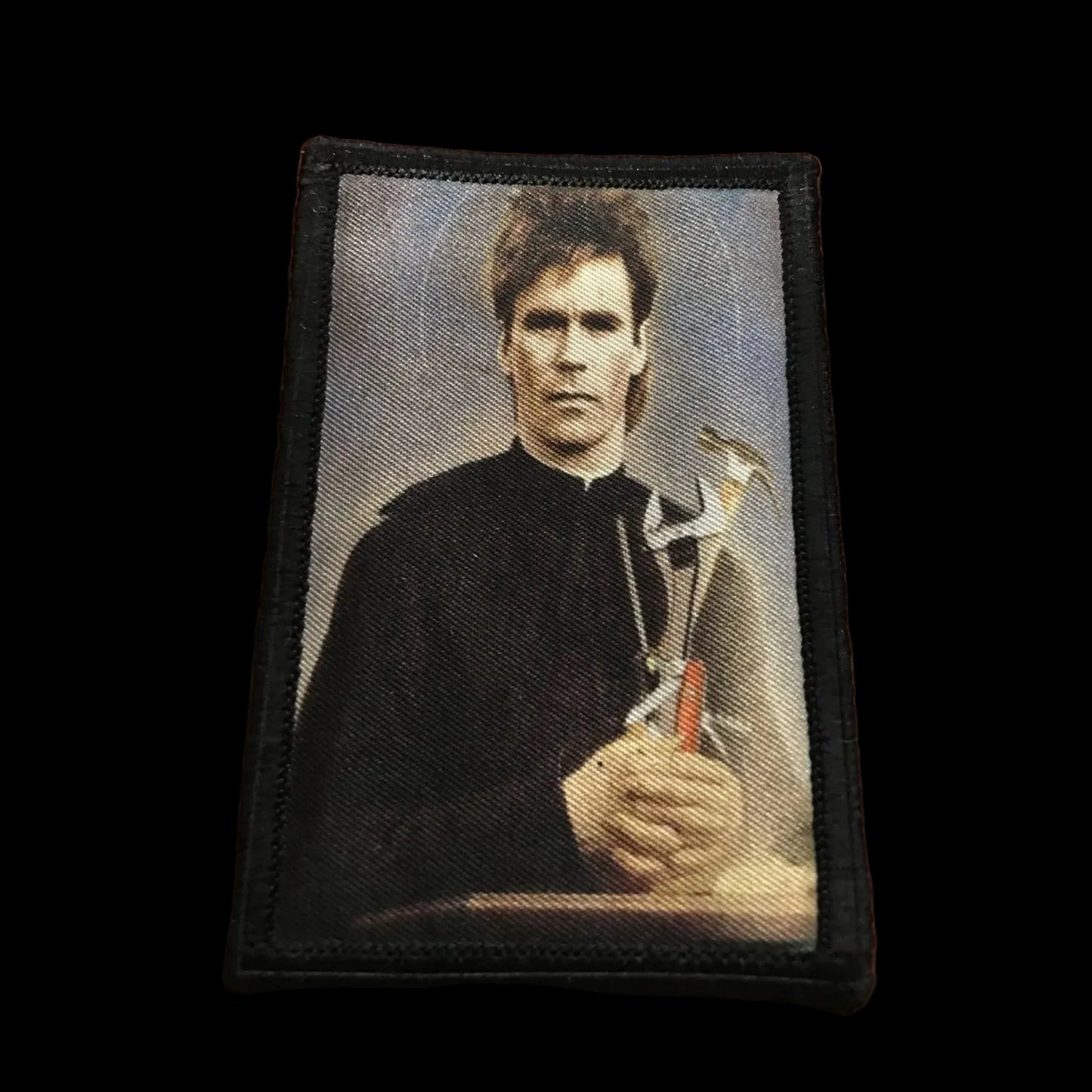 St. MacGyver Morale Patch