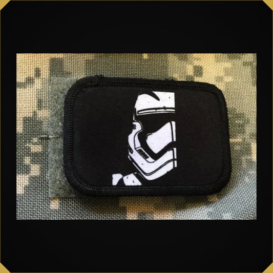Star Wars Episode 7 Stormtrooper Morale Patch