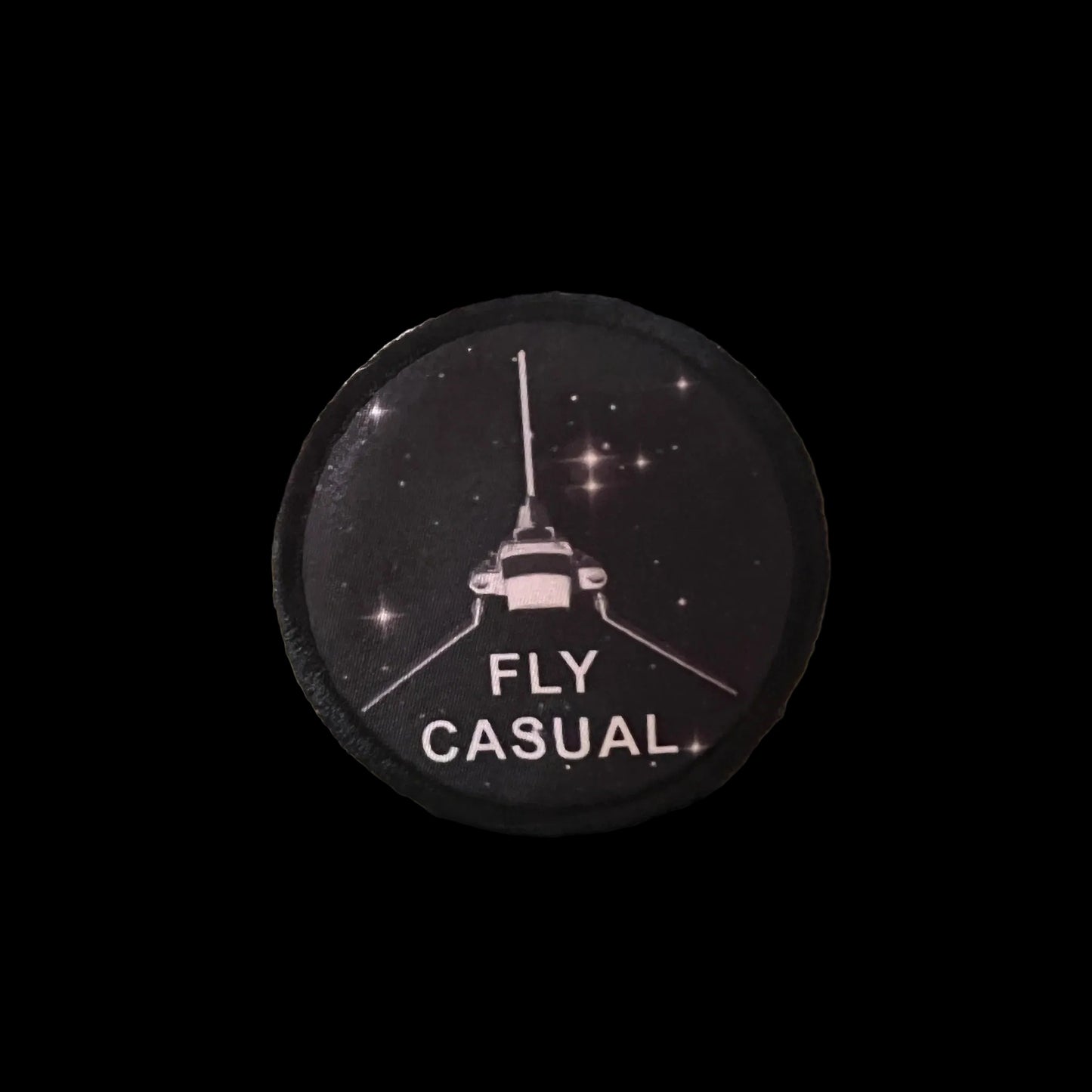 Star Wars Fly Casual Morale Patch