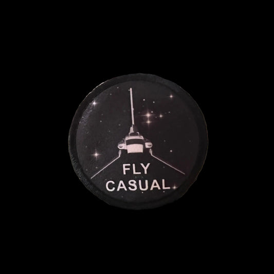 Star Wars Fly Casual Morale Patch