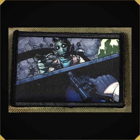 Star Wars Han Solo and Greedo Morale Patch