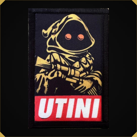 Star Wars Jawa UTINI Morale Patch