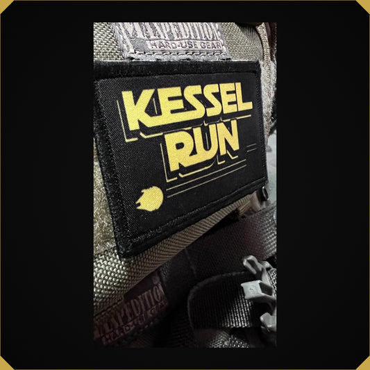 Star Wars Kessel Run Morale Patch