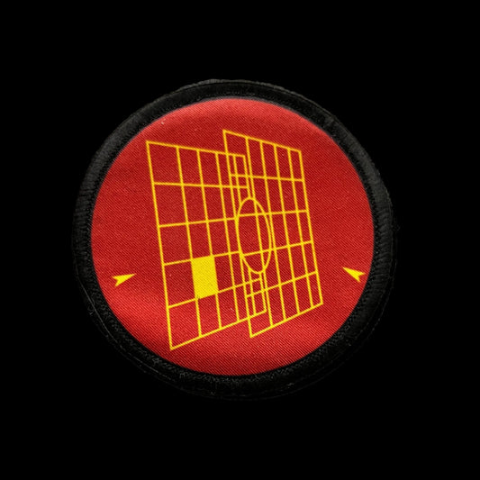 Star Wars Millennium Falcon Targeting Computer Morale Patch