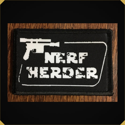 Star Wars 'Nerf Herder' Morale Patch