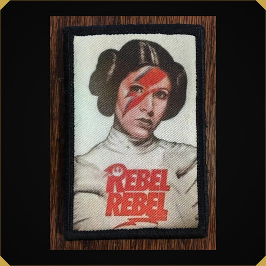 Star Wars Princess Leia Morale Patch