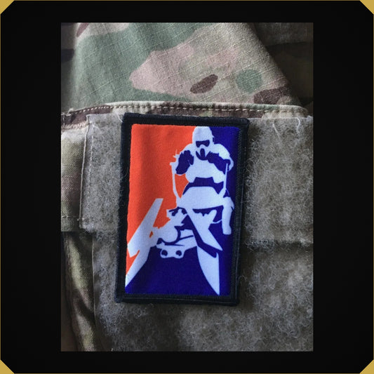 Star Wars Professional Biker Scout Morale Patch