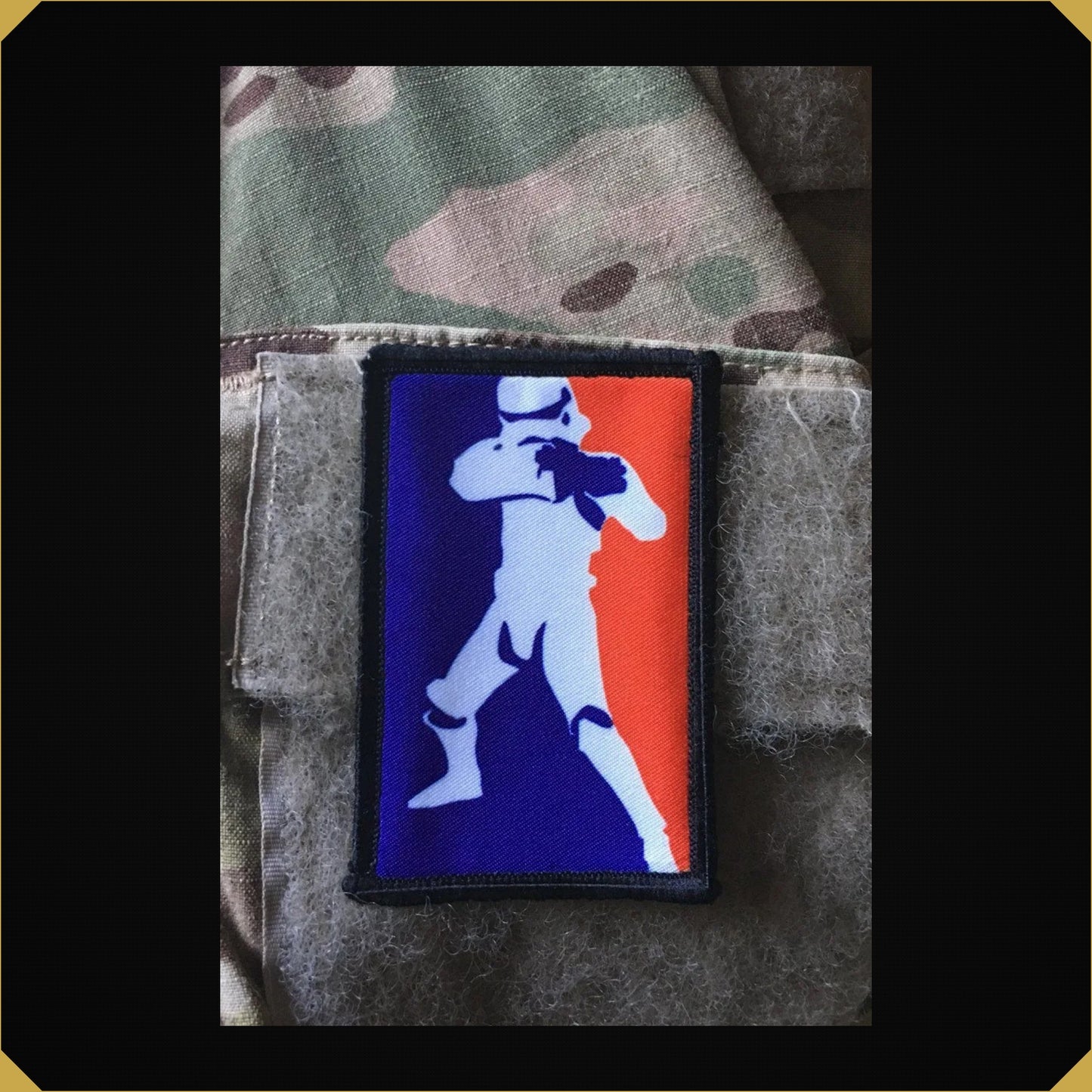 Star Wars Professional Stormtrooper Morale Patch