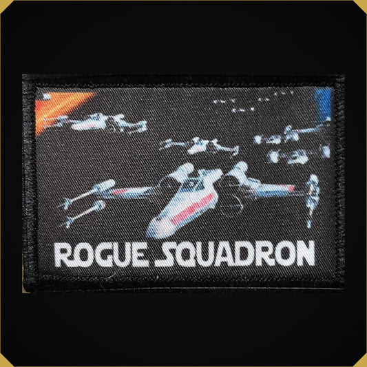 Star Wars Rogue Squadron Morale Patch