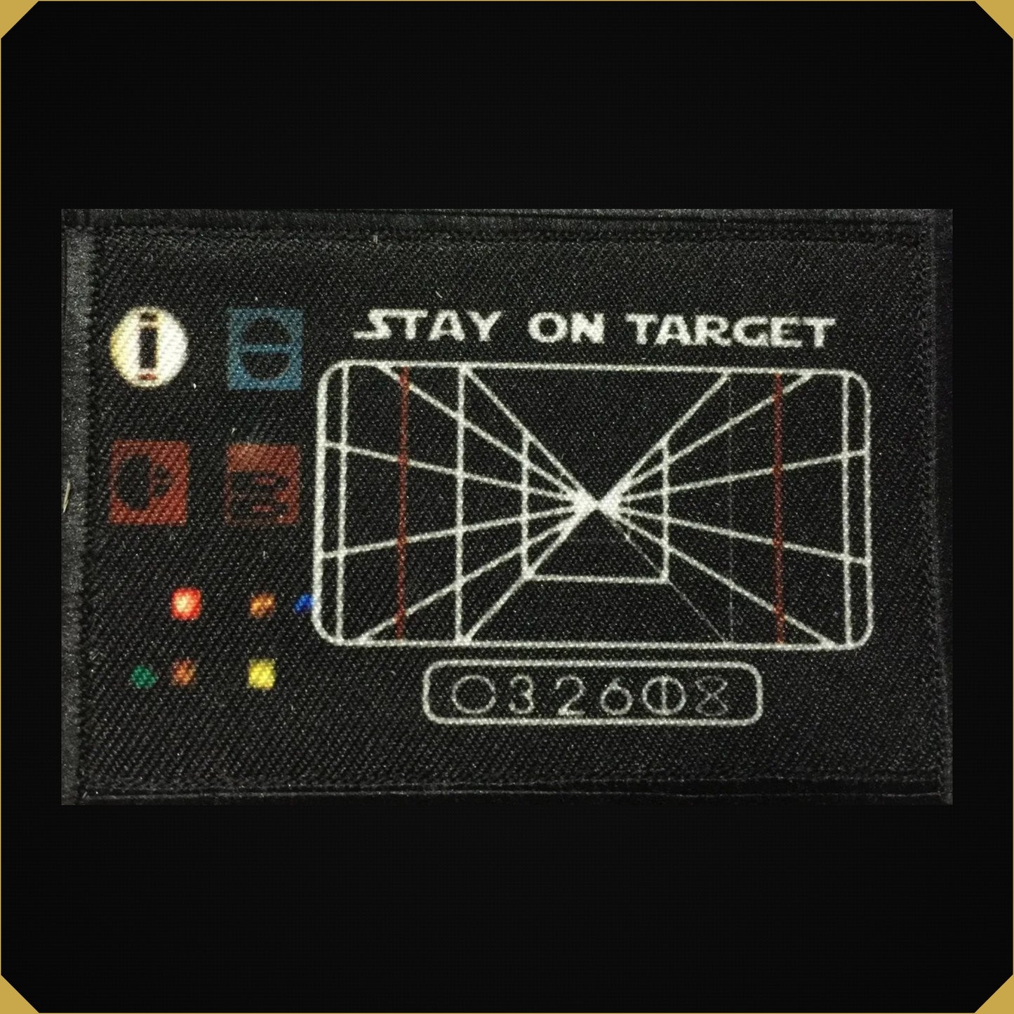 Star Wars Stay On Target Morale Patch