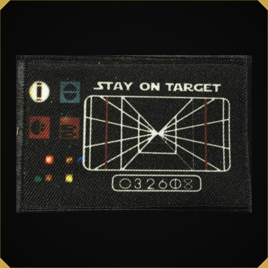 Star Wars Stay On Target Morale Patch