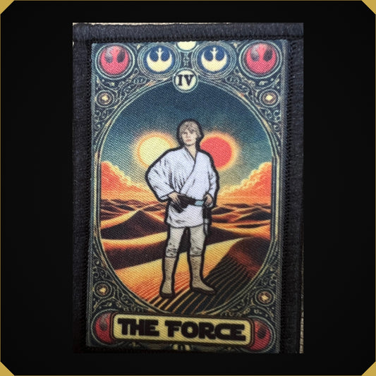 Star Wars The Force Tarot Card