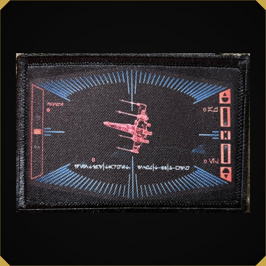 Star Wars Tie Fighter X Wing Targeting Computer Morale Patch