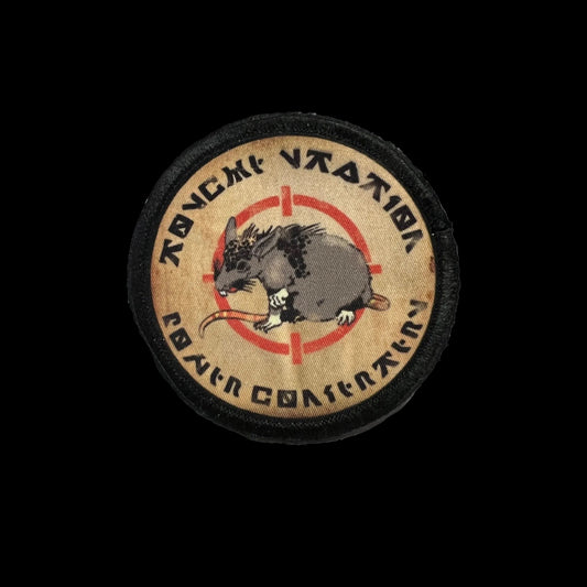 Star Wars Tosche Station Power Converters Morale Patch