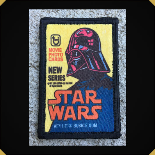 Star Wars Trading Cards Package Morale Patch