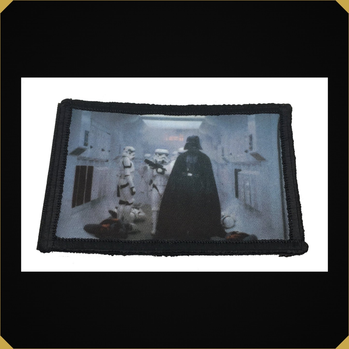 Star Wars Vader Enters Morale Patch
