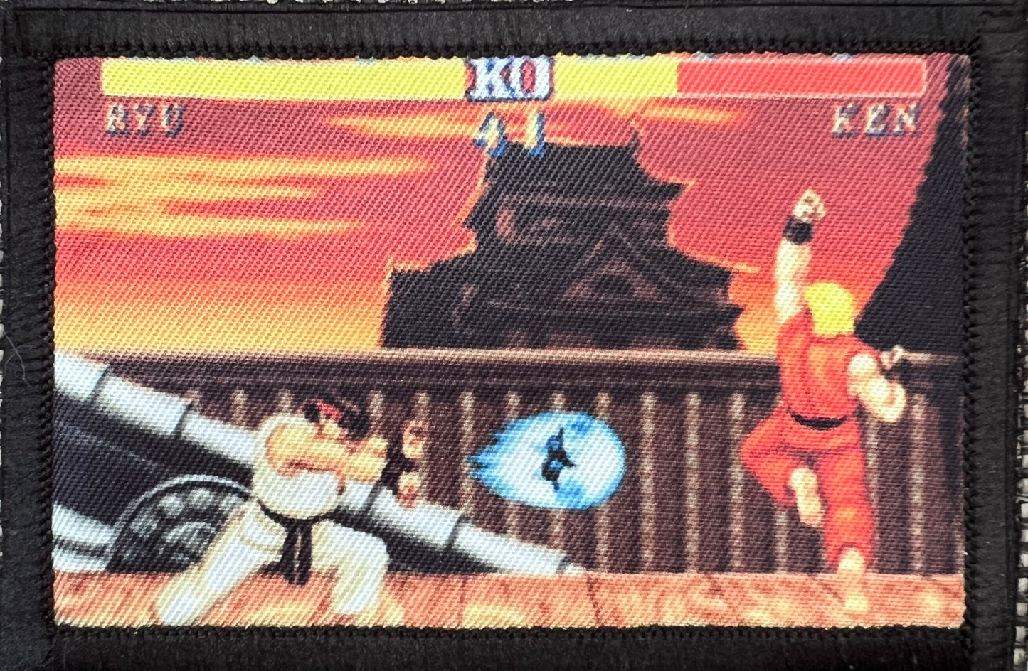 Streetfighter morale patch