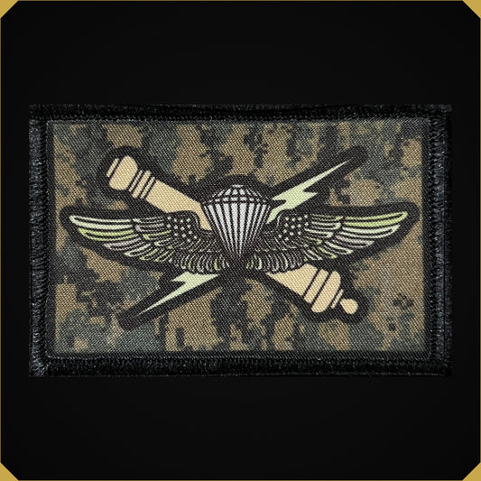Subdued ANGLICO JACK Morale Patch