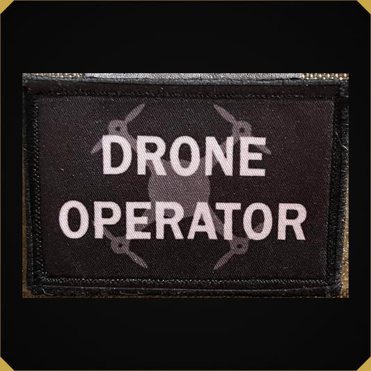 Subdued Drone Operator Morale Patch