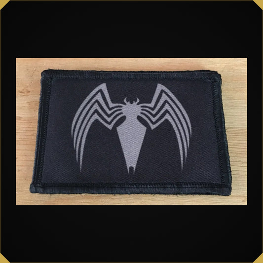 Subdued Venom Logo Morale Patch