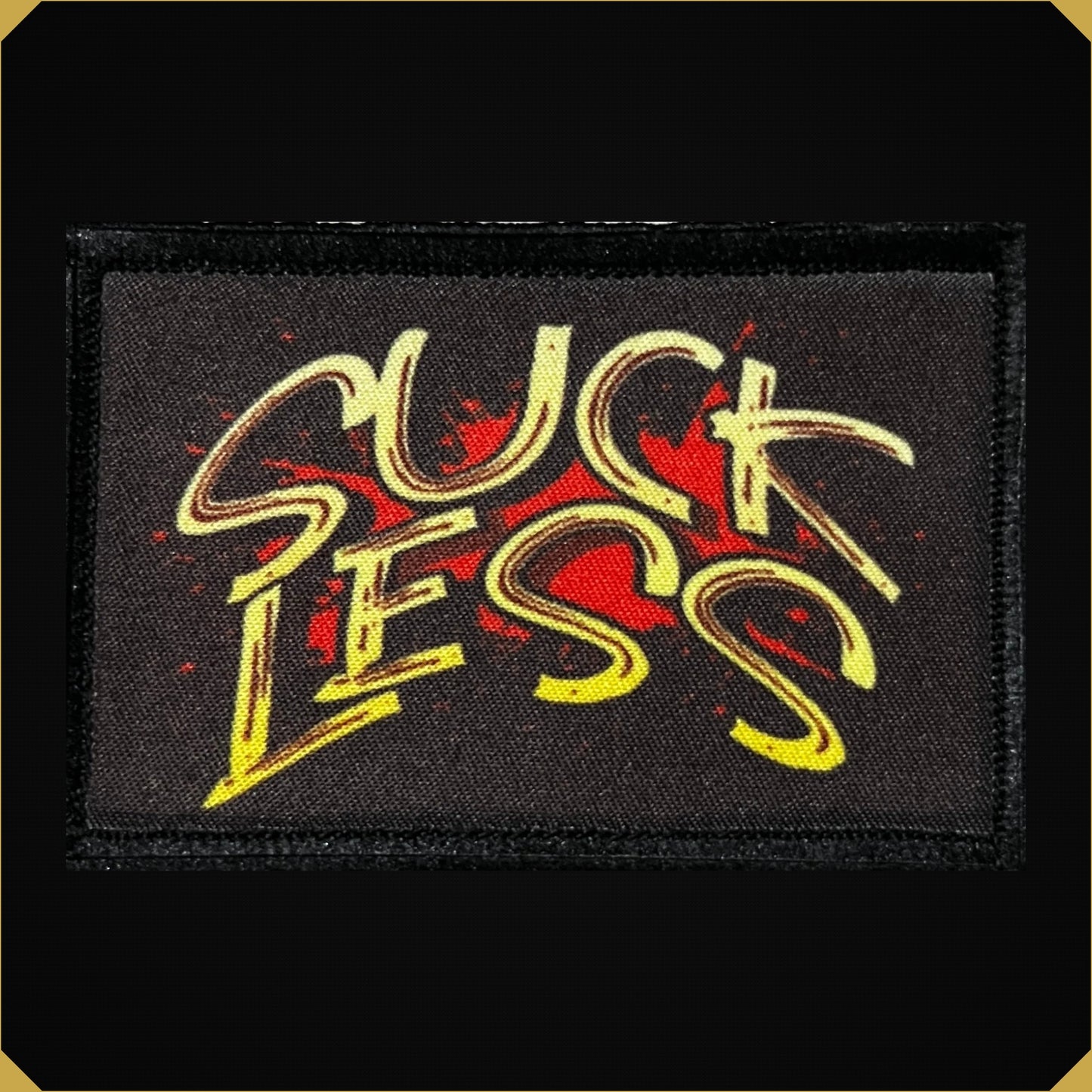 Suck Less Morale Patch