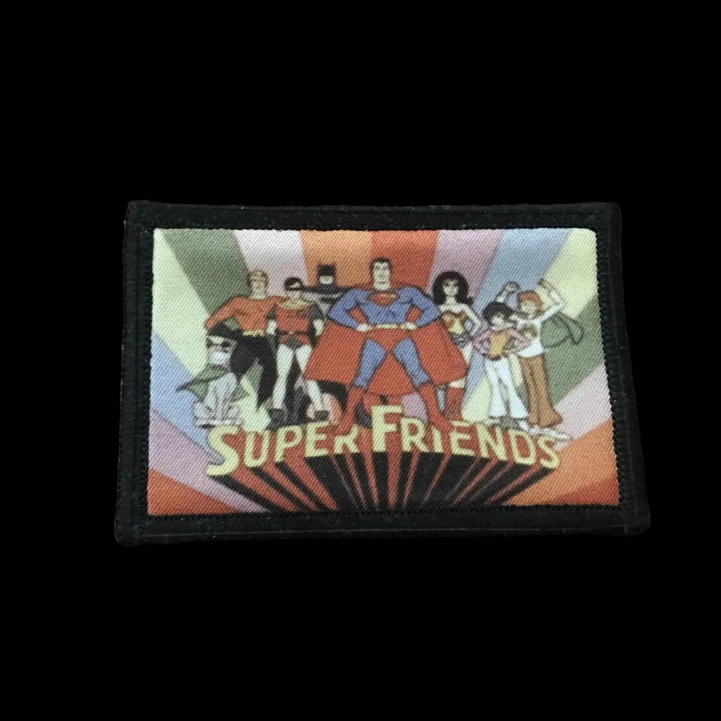 SuperFriends Morale Patch