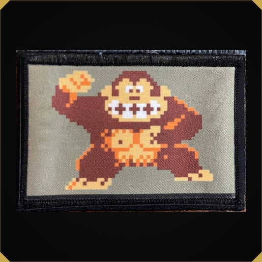 Tactical Donkey Kong Morale Patch