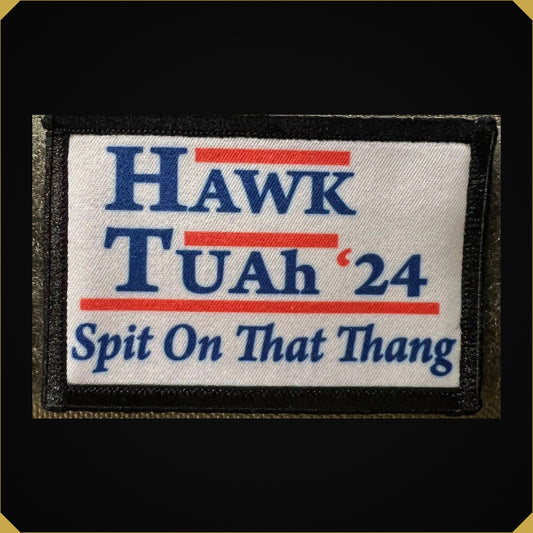 Hawk Tuah ‘24 Morale Patch