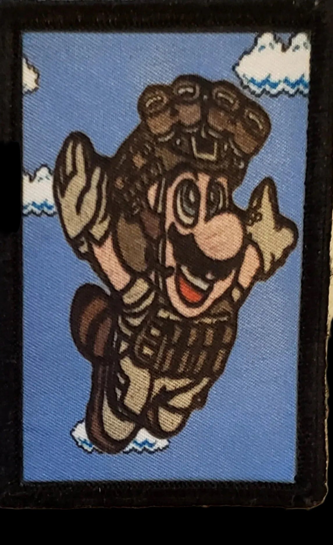 Tactical Mario Bros Morale Patch