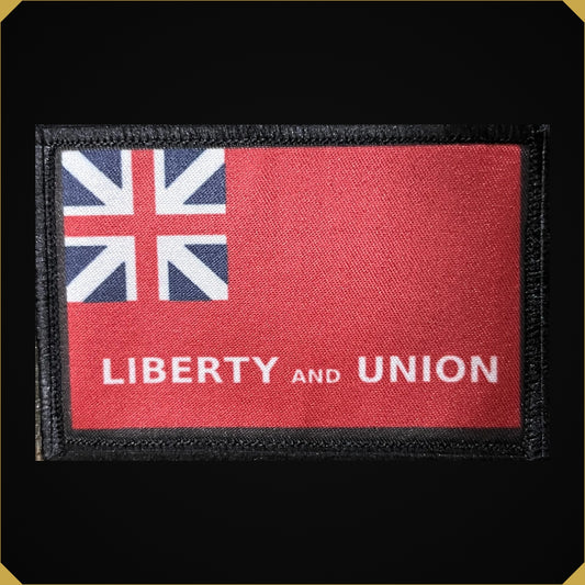 Taunton Liberty and Union Morale Patch