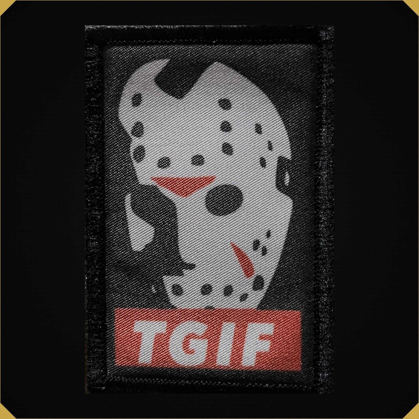 TGIF The 13th Morale Patch