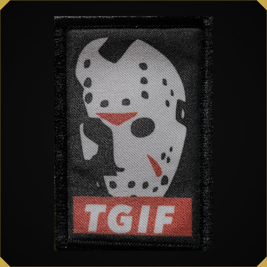 TGIF The 13th Morale Patch