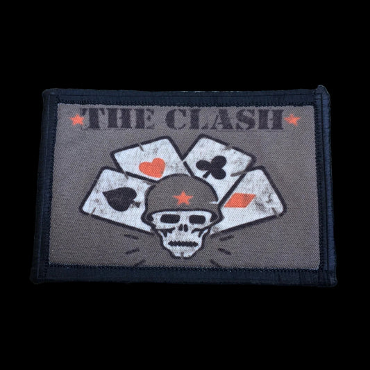 The Clash Morale Patch
