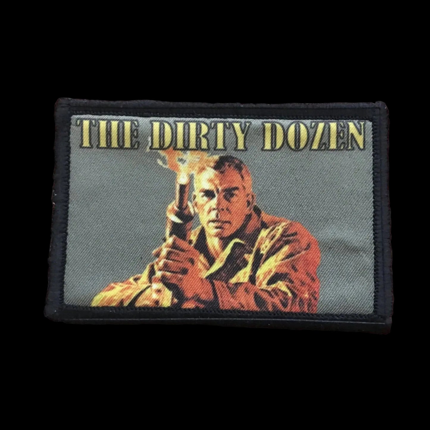 The Dirty Dozen Movie Morale Patch