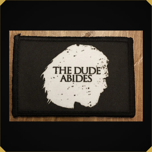 'The Dude Abides' Game of Thrones inspired Morale Patch