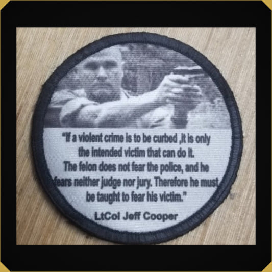 The Felon Must learn to Fear the Victim Morale Patch